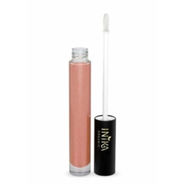 Inika Lip Glaze Blossom