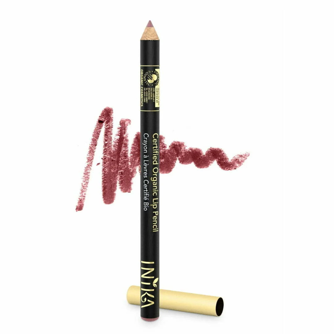 inika Lippenstift staubig rosa