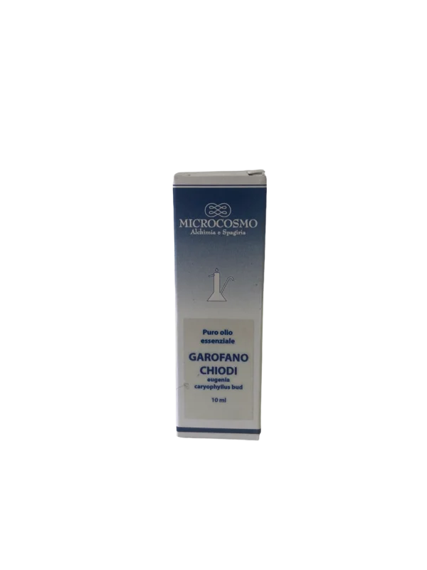 Olio Essenziale Chiodi di Garofano