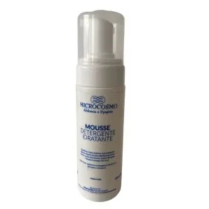 Moisturizing Cleansing Mousse