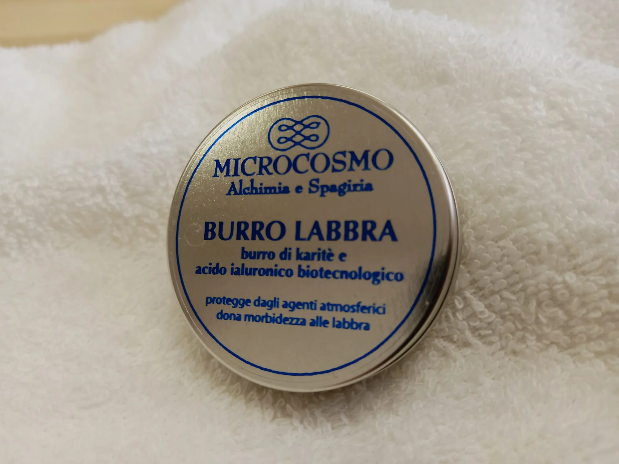 Burro Labbra