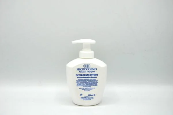 Detergente intimo