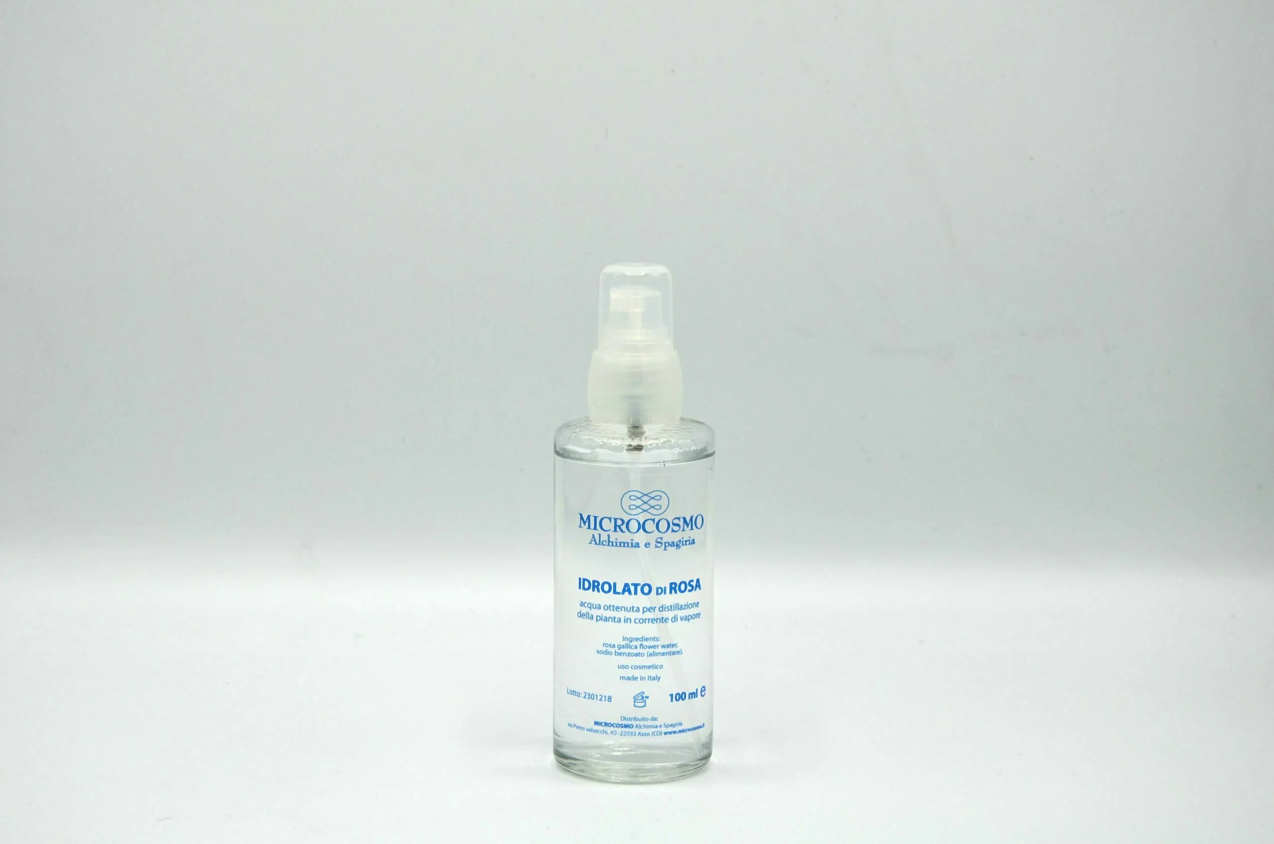 Rose Hydrolate