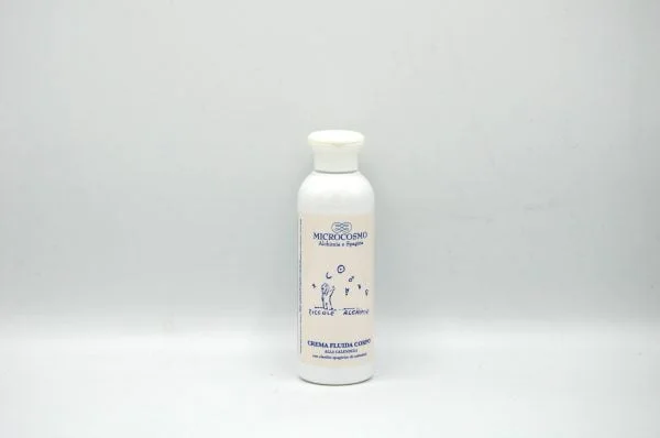 Crema Fluida Corpo