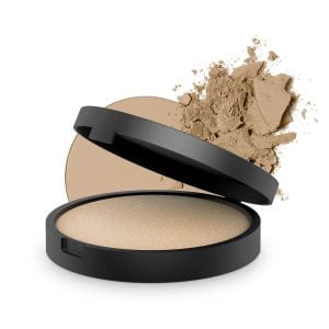 Baked Mineral Foundation SPF25 Strength