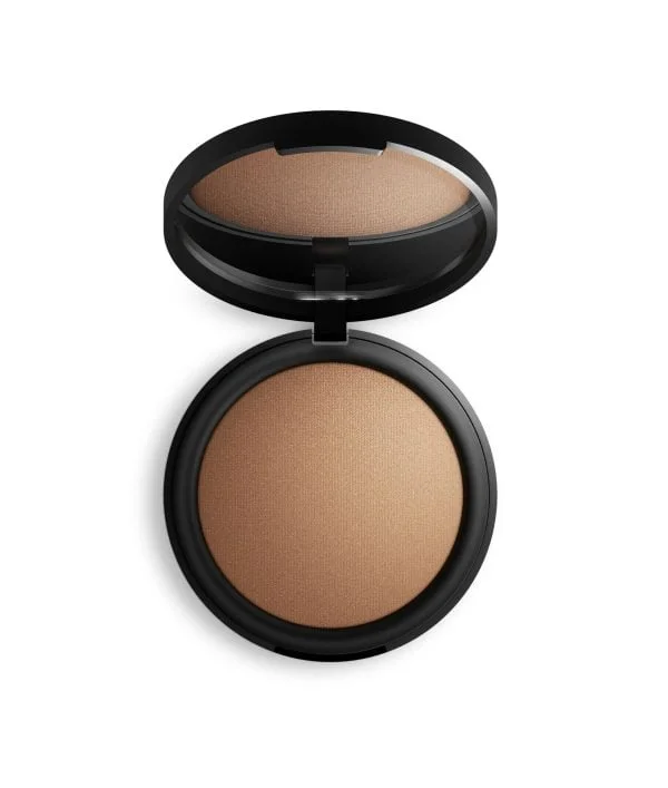 Baked Mineral Foundation Confidence