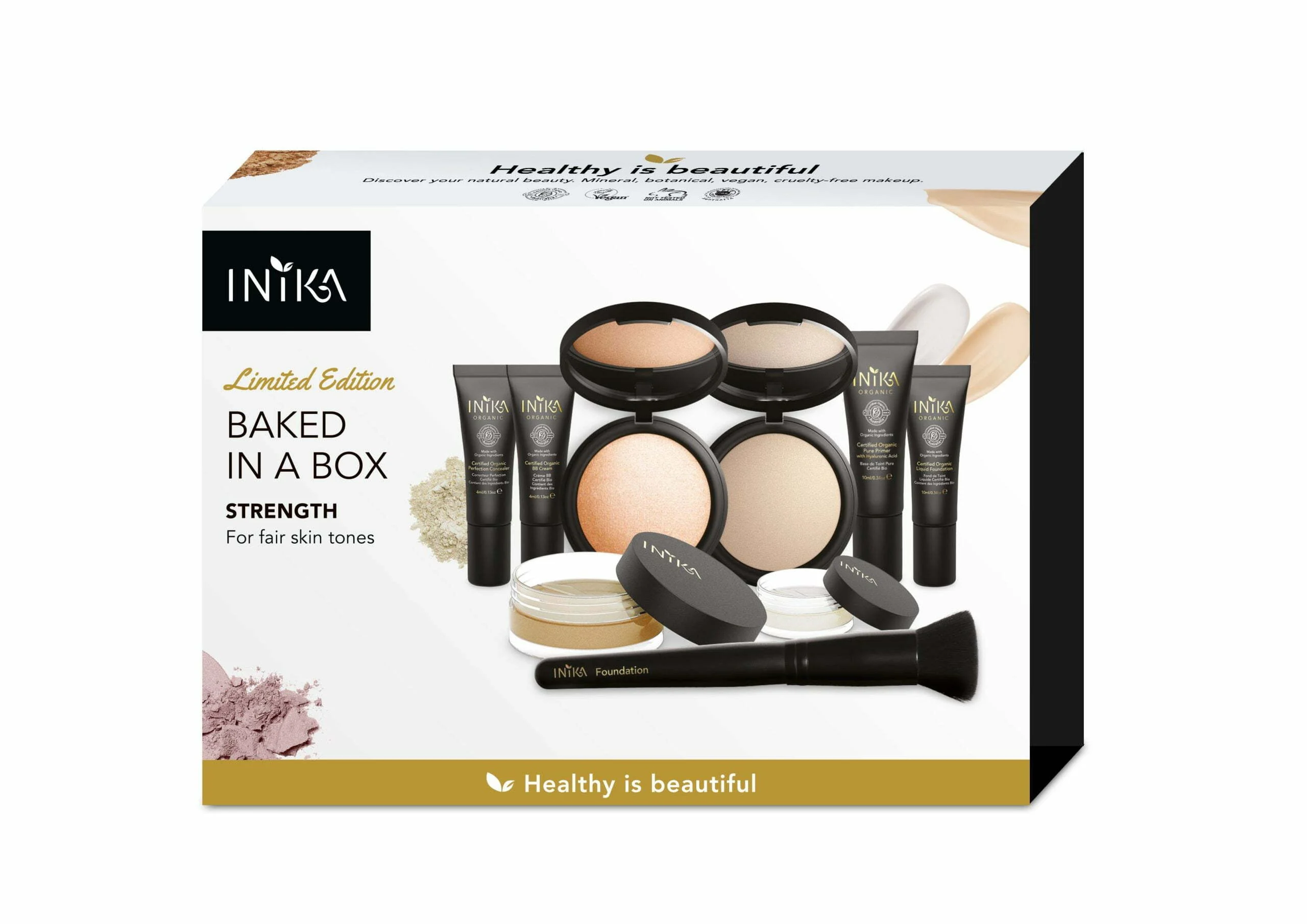Inika Baked in A Box Strength