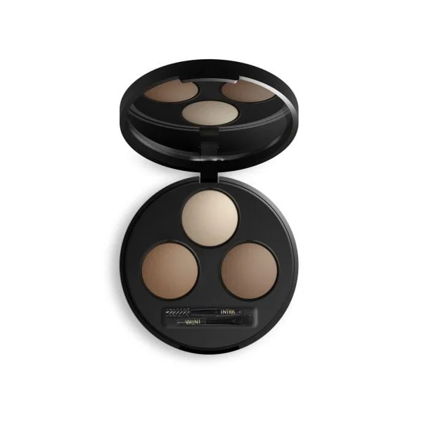 Inika Brow Palette Amber