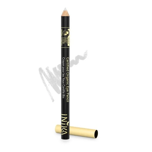 Crayon pour les yeux Inika Blanc Cristal