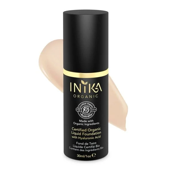 Liquid Foundation Porcelain