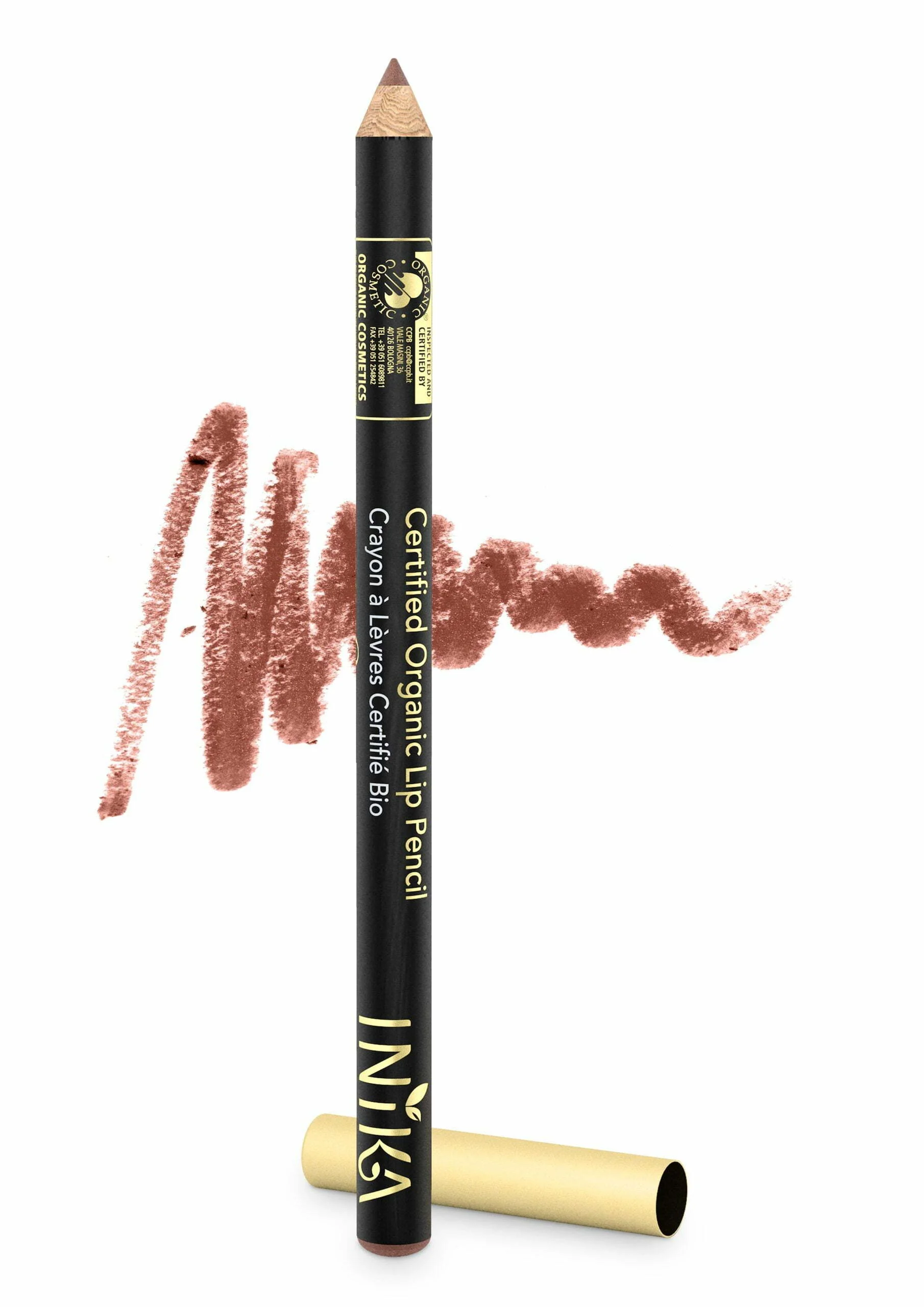 Inika Lippenstift Safari
