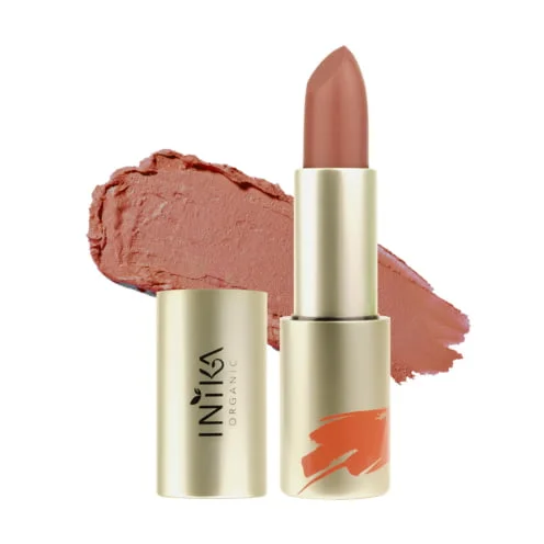 Inika Lipstick Soft Coral