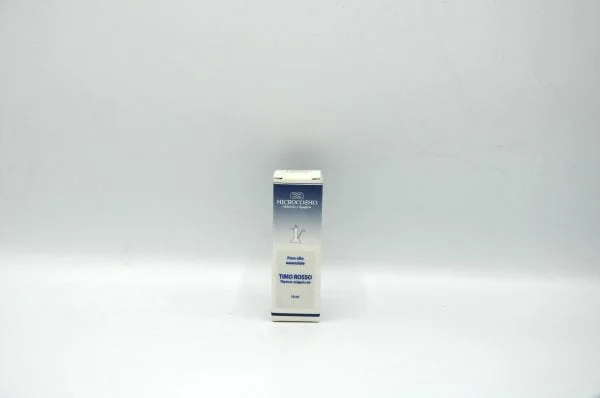 Olio Essenziale Timo Rosso