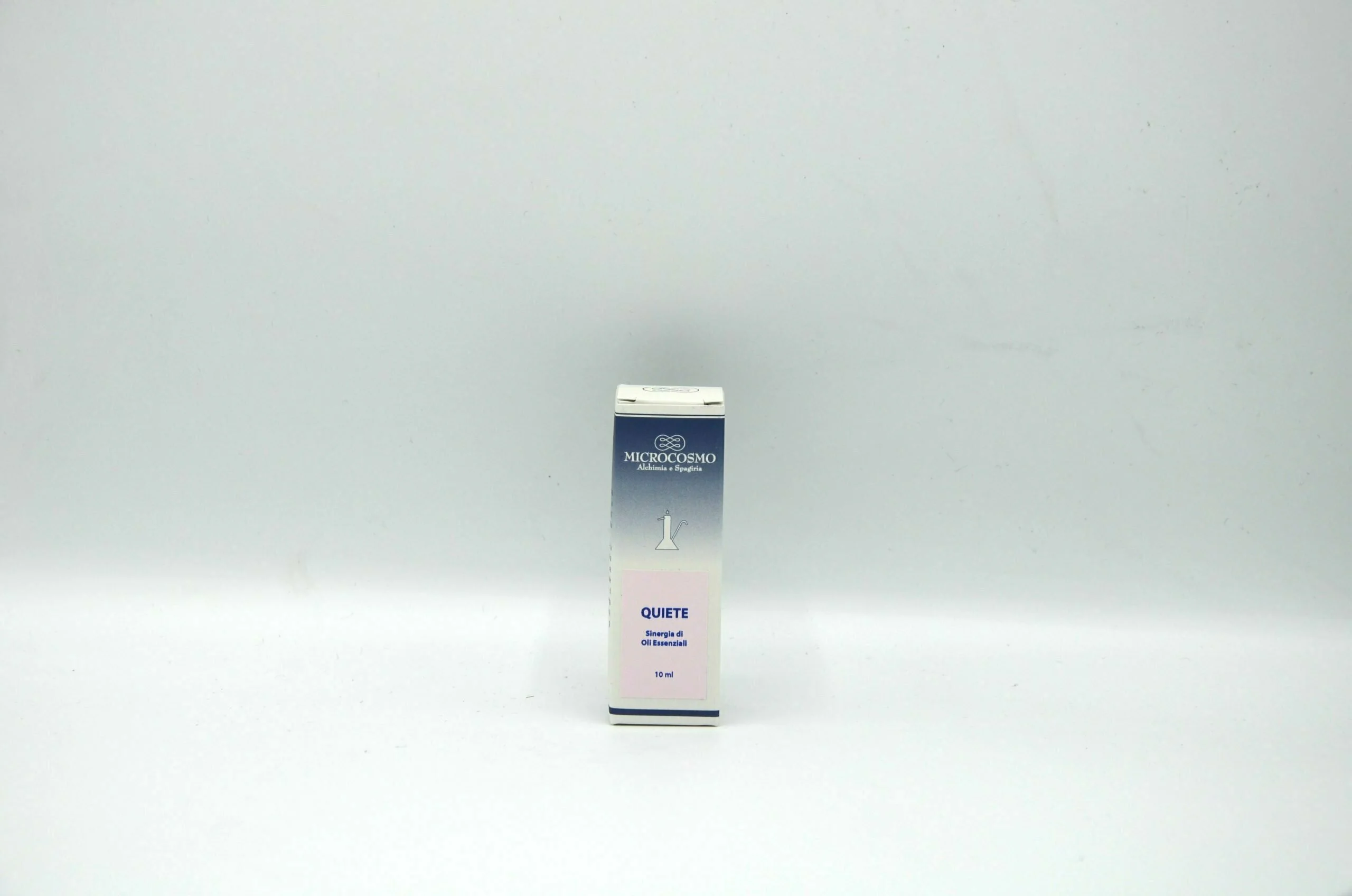 Synergie des huiles essentielles Quiete