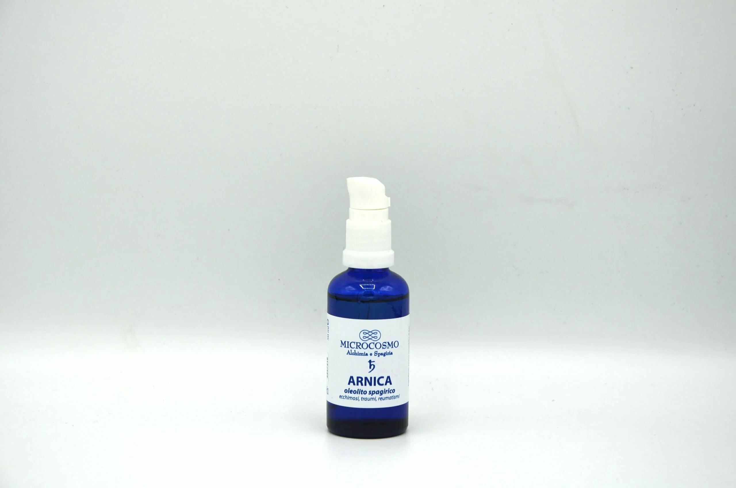 Arnica Spagyric Oleolite