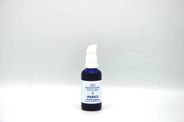 Millepertuis spagyrique Oléolite