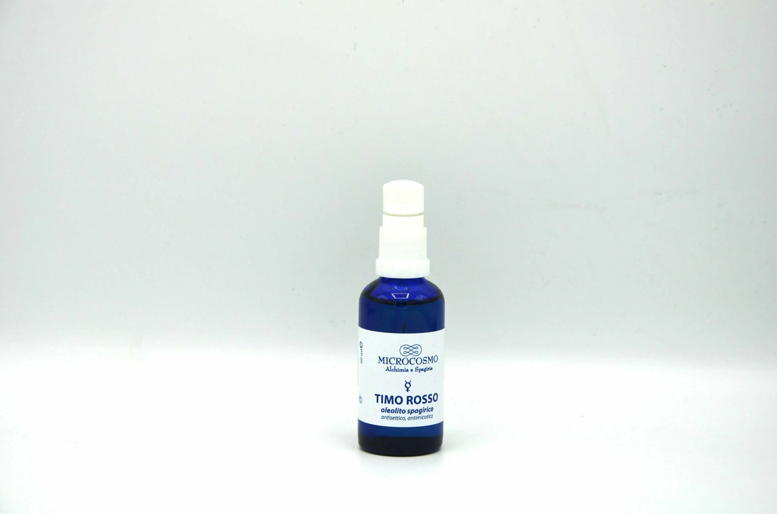 Spagyrischer Oleolith Roter Thymian