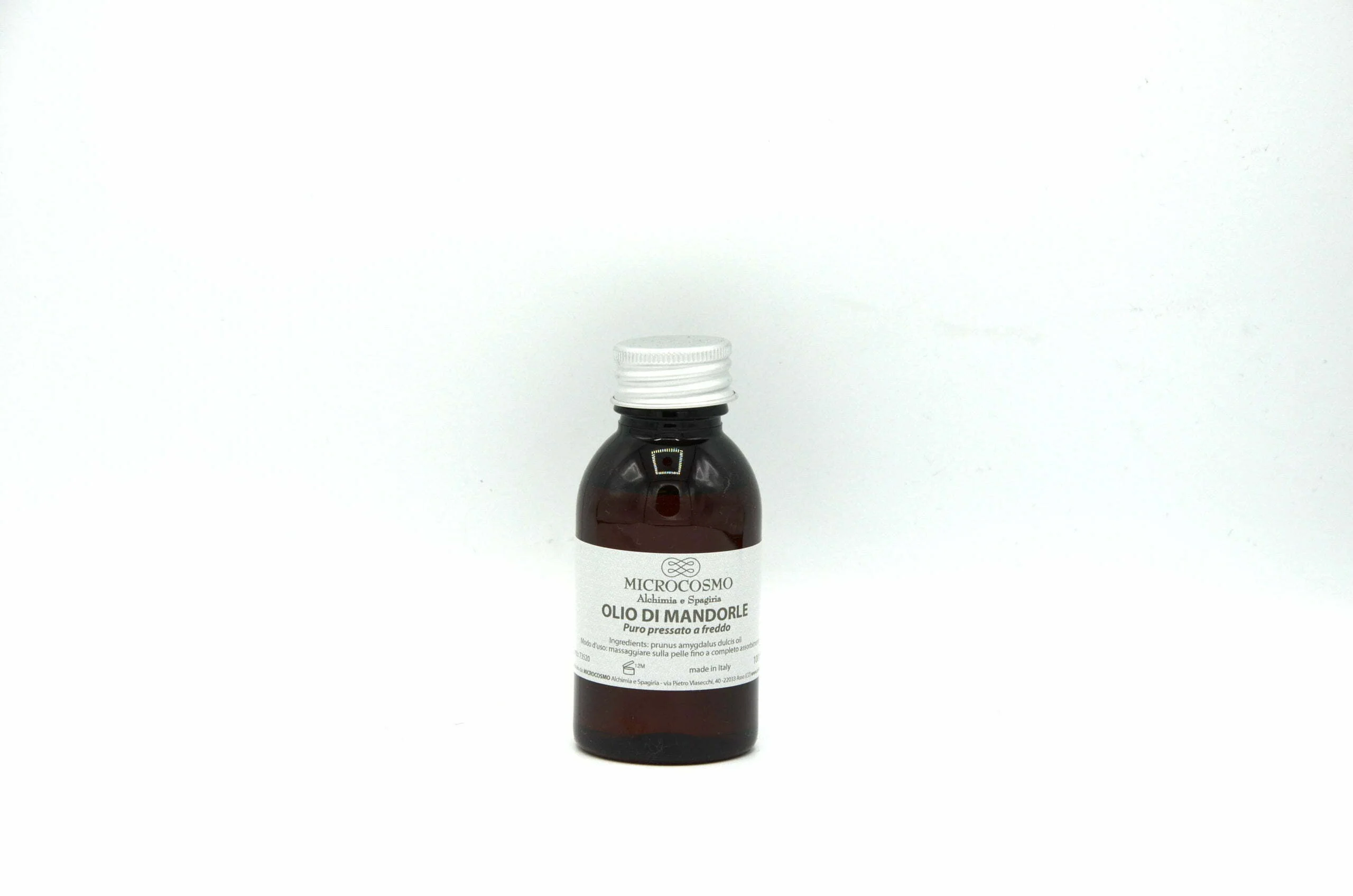 Almond Vegetable Oil