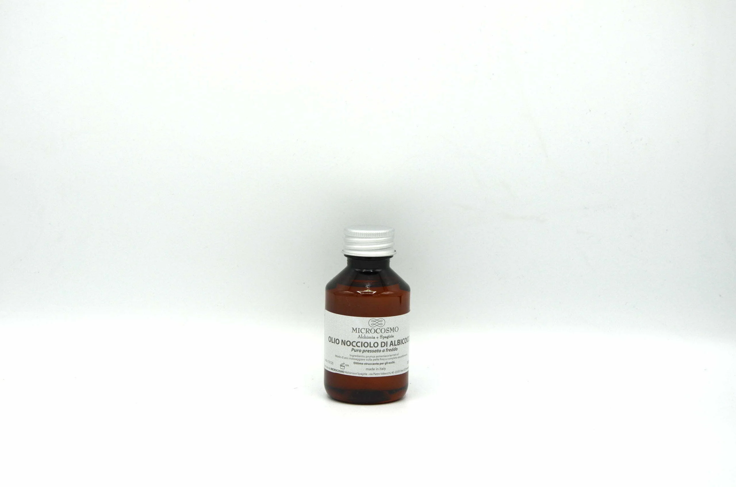 Olio di Nocciolo di Albicocca