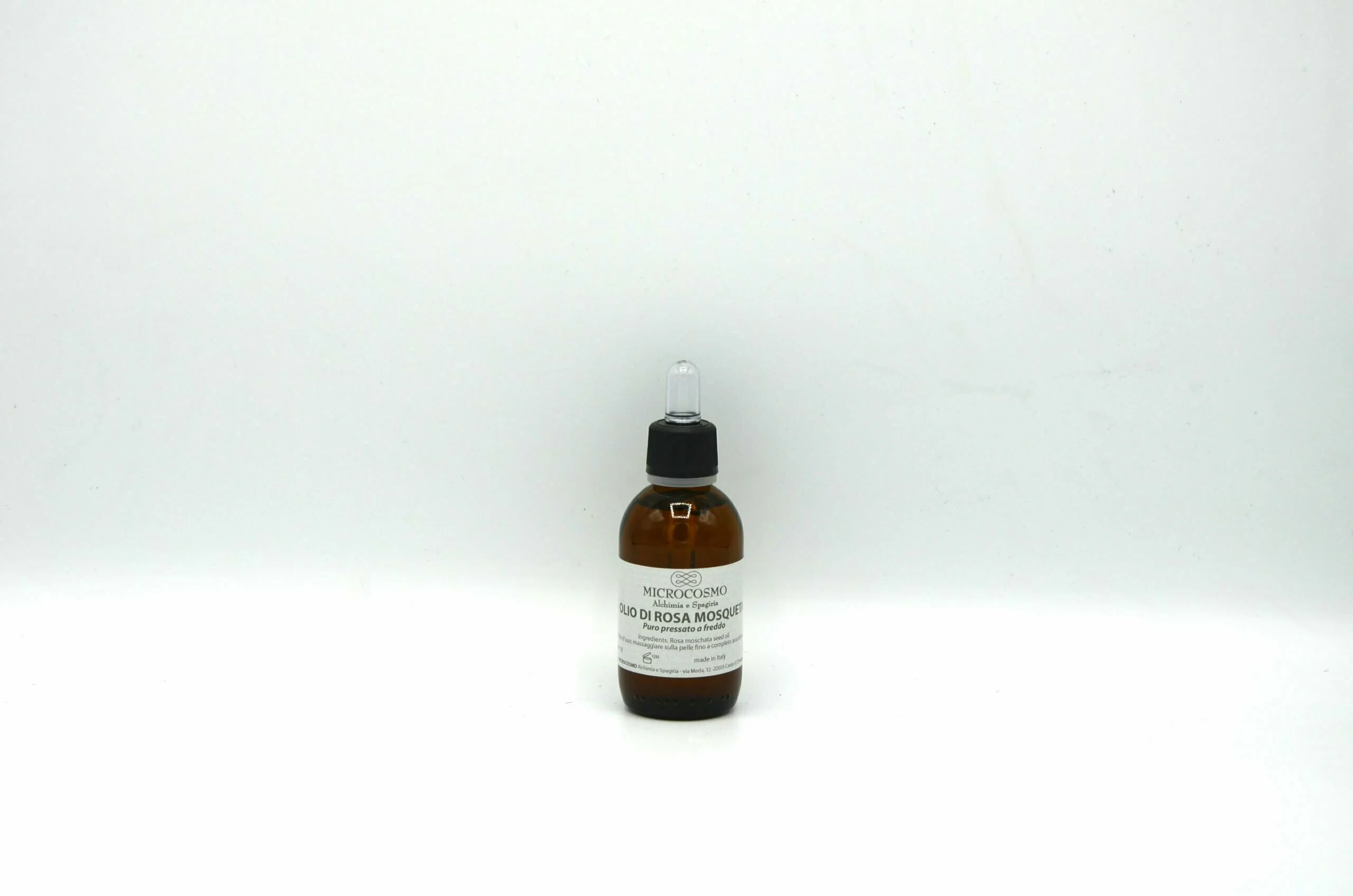 Olio di Rosa Mosqueta