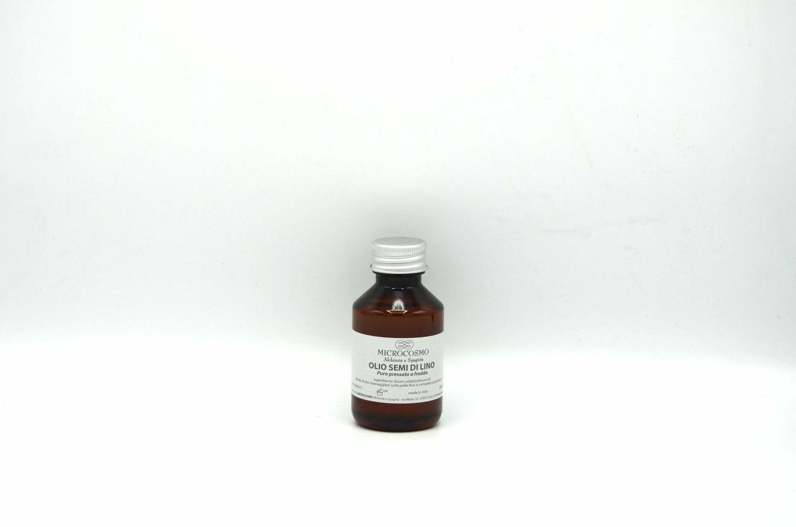 Flax seed oil