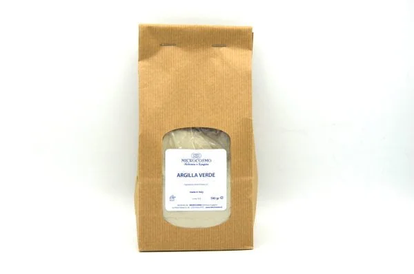 Argilla Verde in polvere
