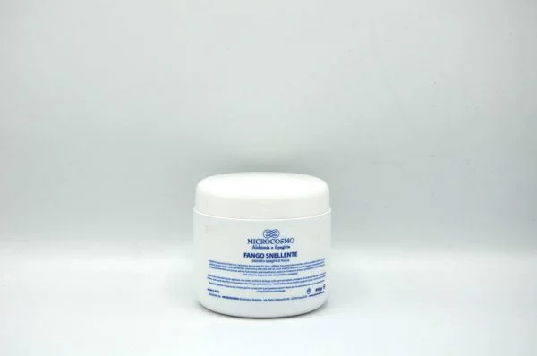 Fango Snellente Argilla Verde Fucus