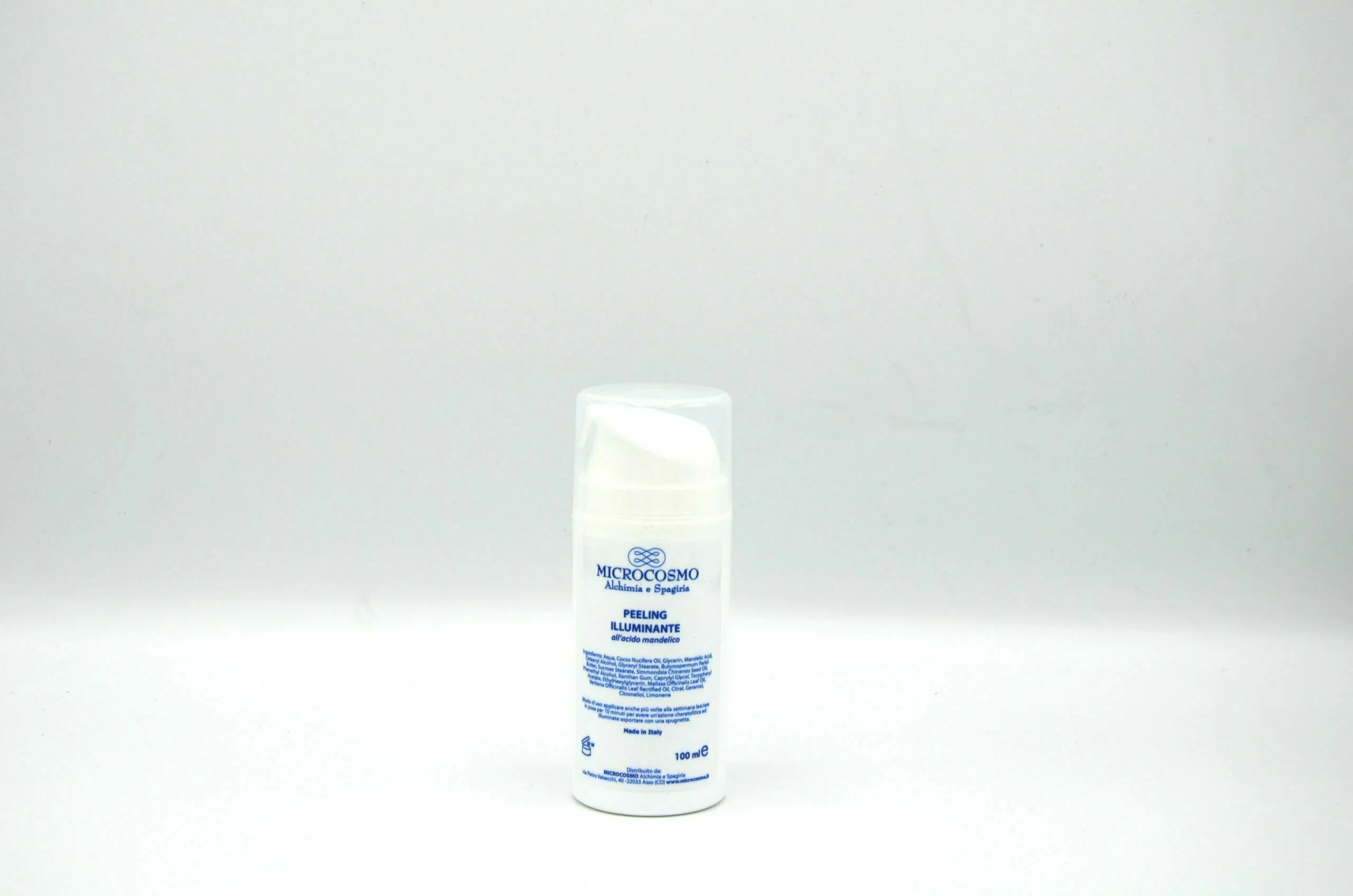 Acide Mandélique Illuminant Corps Facial Peeling