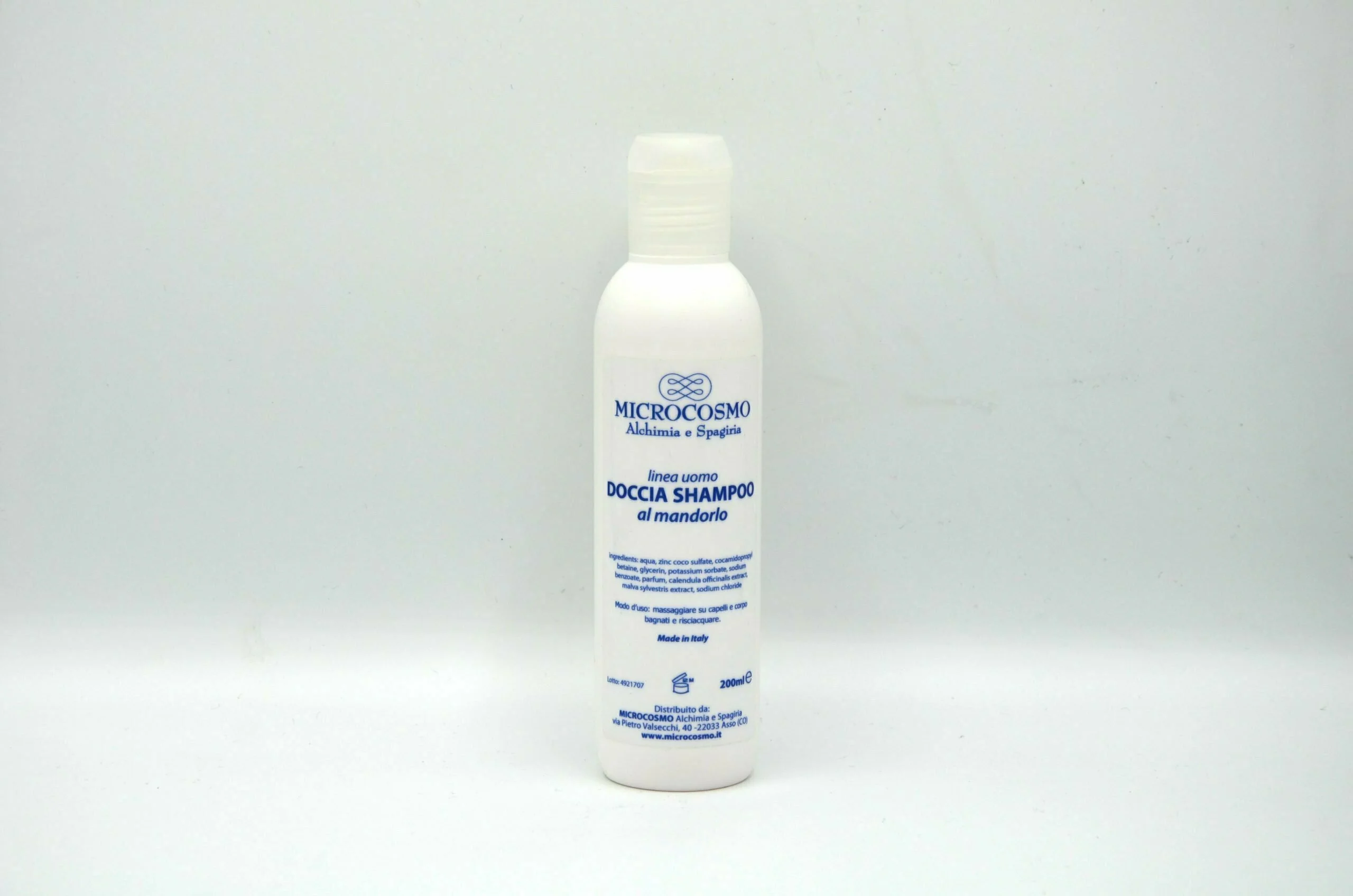 Doccia Shampoo Uomo