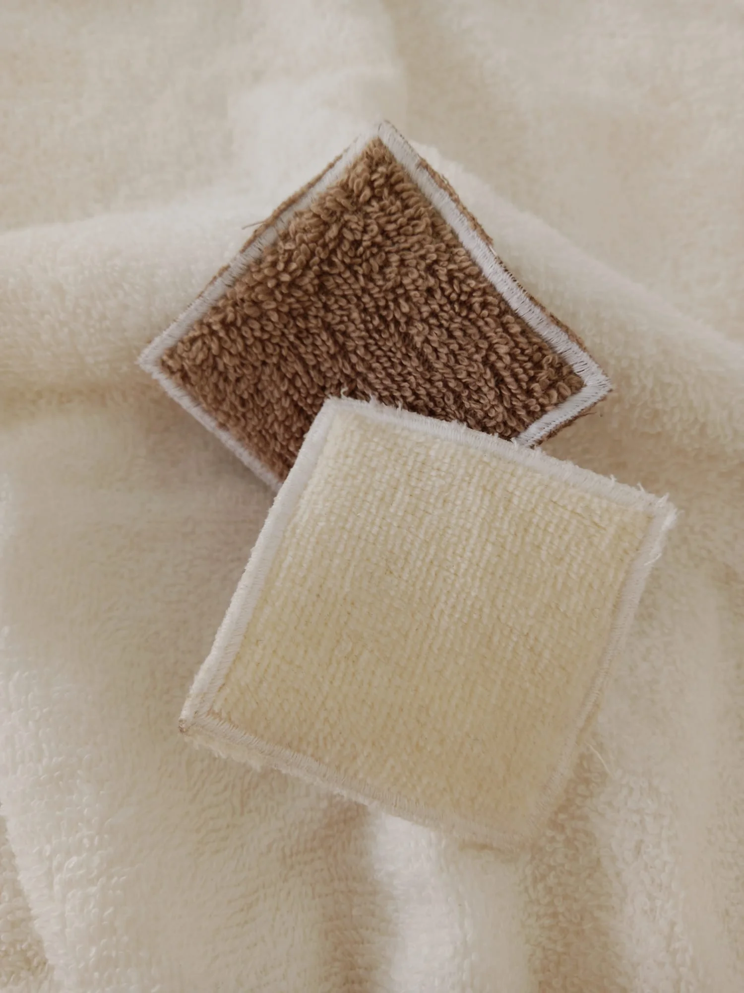 Makeup Remover Pads - 100% Cotton