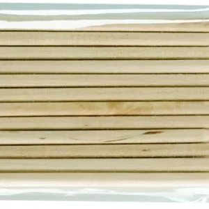 Bastoncini di legno per cuticole