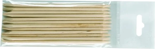 Bastoncini di legno per cuticole