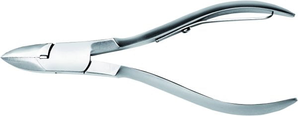 Cobalt Stainless Nail Clippers