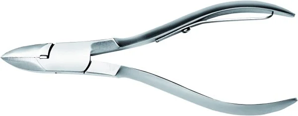 Cobalt Edelstahl Nagelknipser