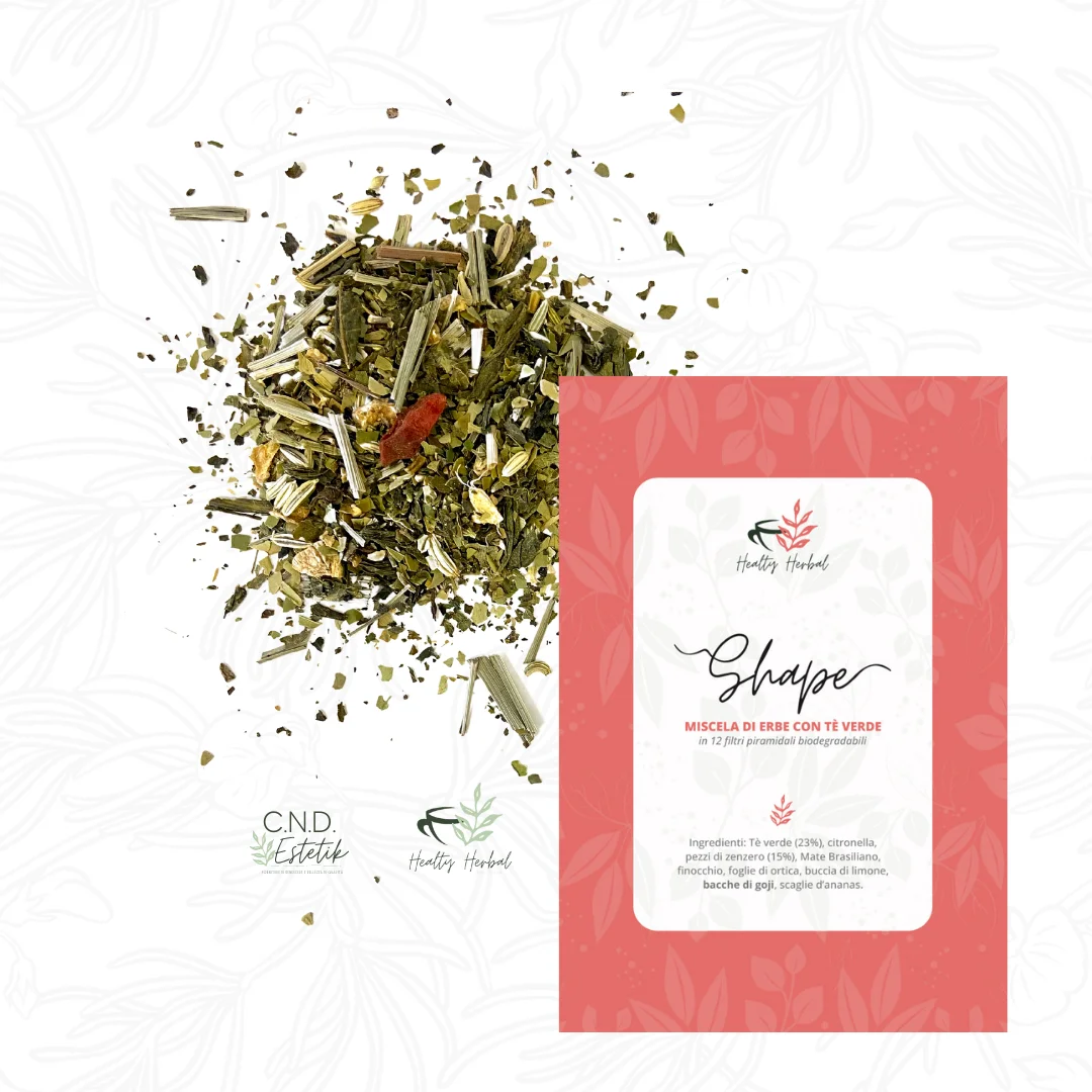 Shape Herbal Tea
