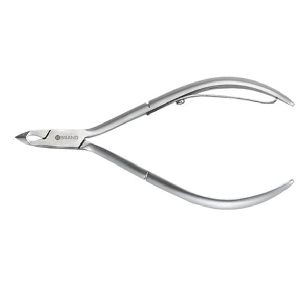 Professional stainless steel cuticle cutter