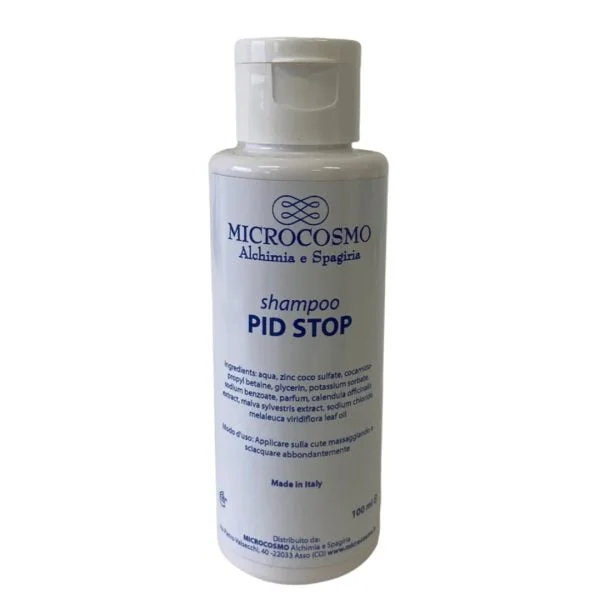 Pid Stop Shampoo