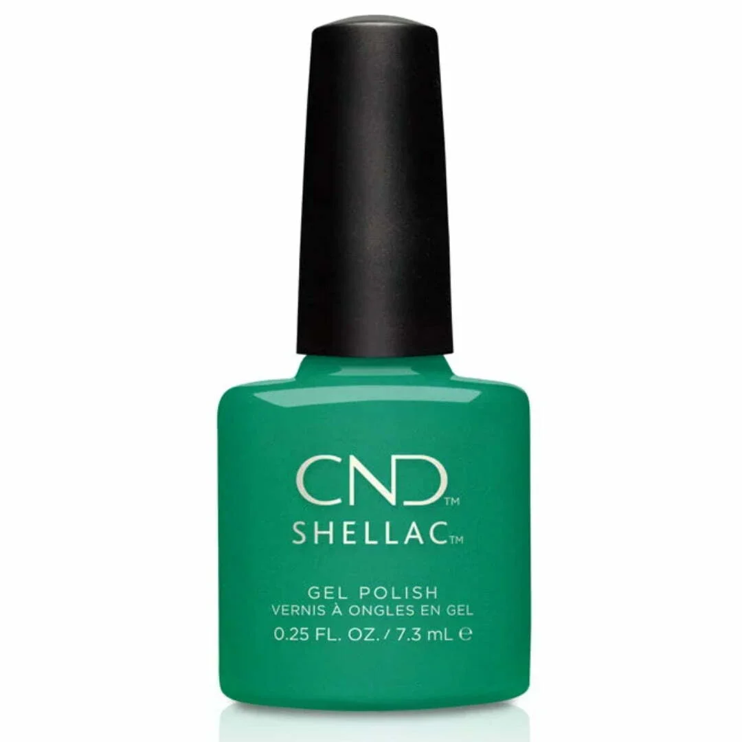 Shellac Art Basil