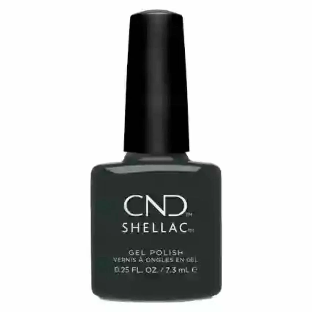 Shellac Aura