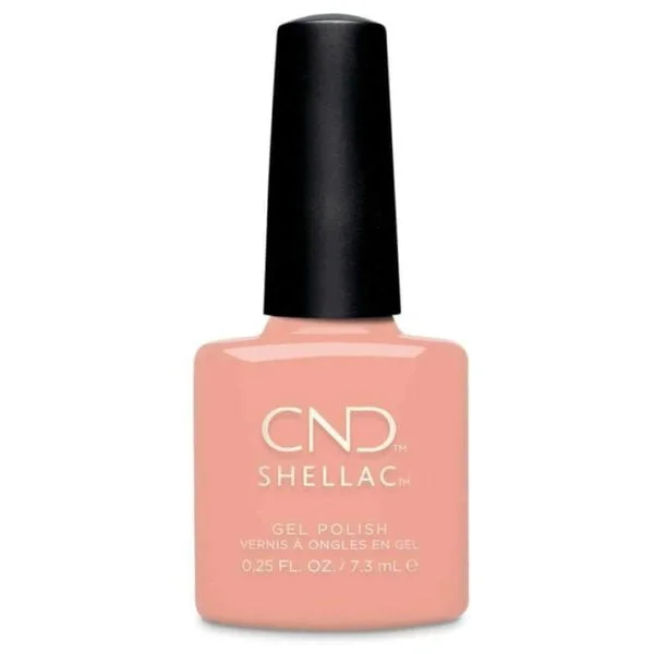 Sourire de bébé Shellac