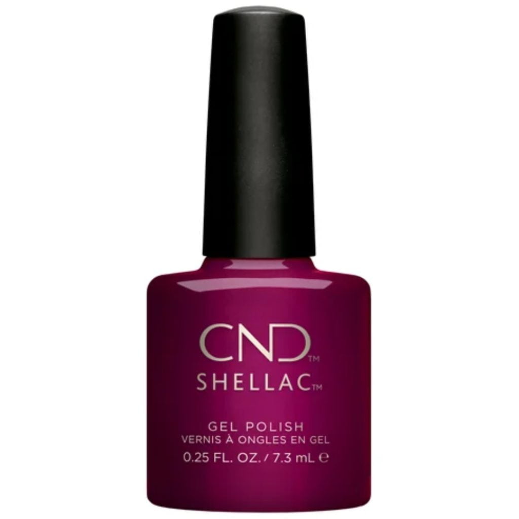 Shellac Berry Boudoir - C.N.D. Estetik