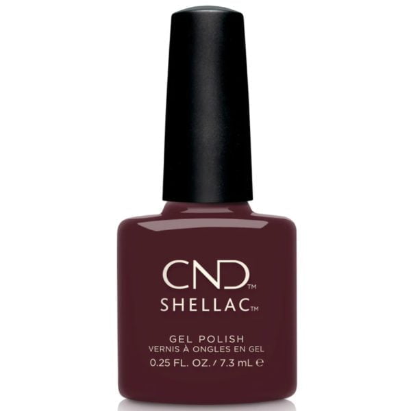 shellac black cherry