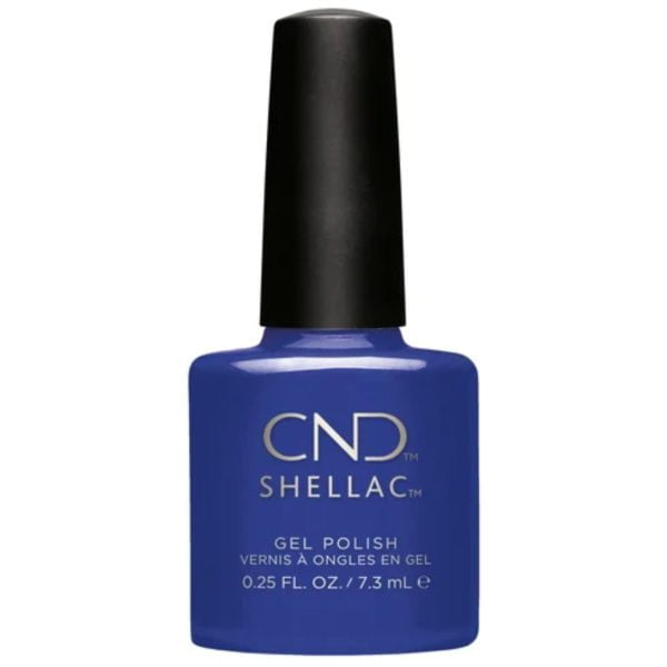 shellac blue eyeshadow