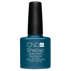 shellac blue rapture