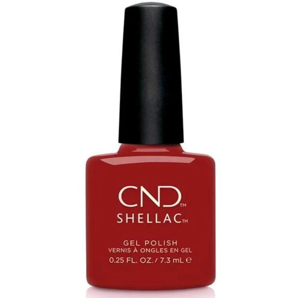 Shellac Bordeaux Babe