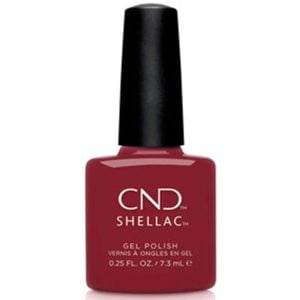 Shellac Cherry Apple