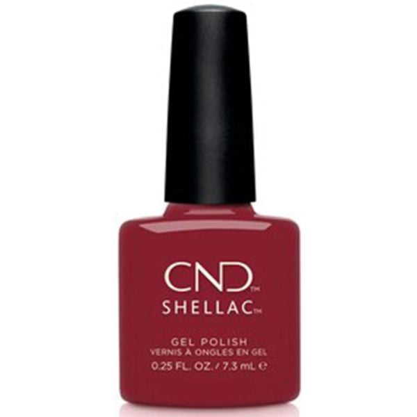 shellac cherry apple