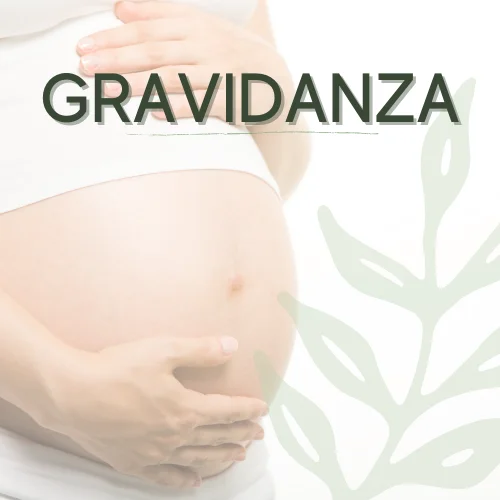 GRAVIDANZA - Trattamento tonificante