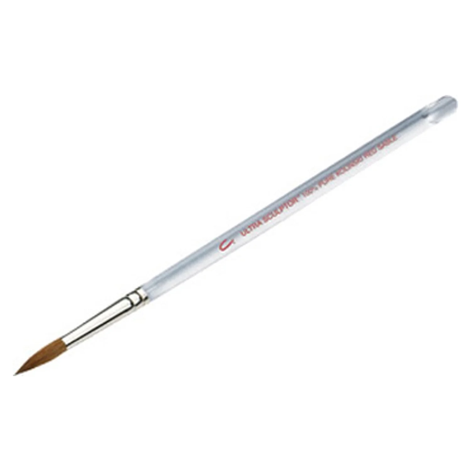 cnd Flüssig- und Puderpinsel proseries rund #10