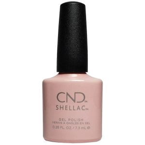 Shellac Clearly Pink